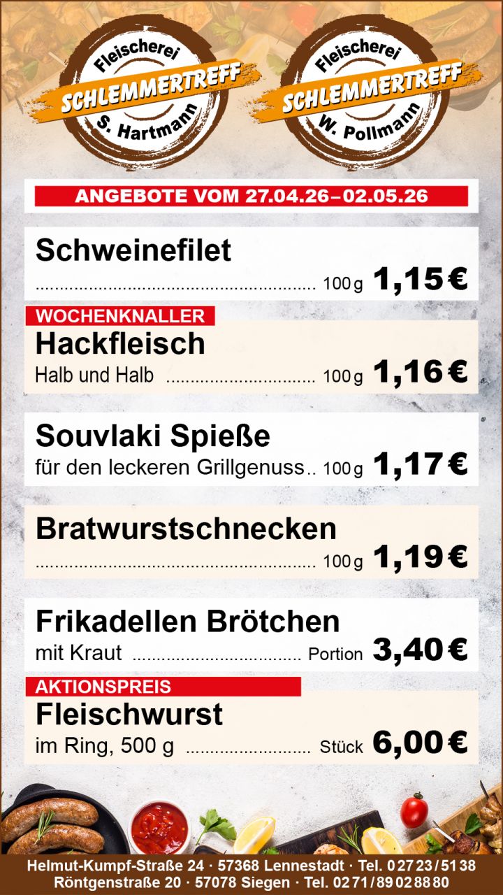 Schlemmertreff Lennestadt