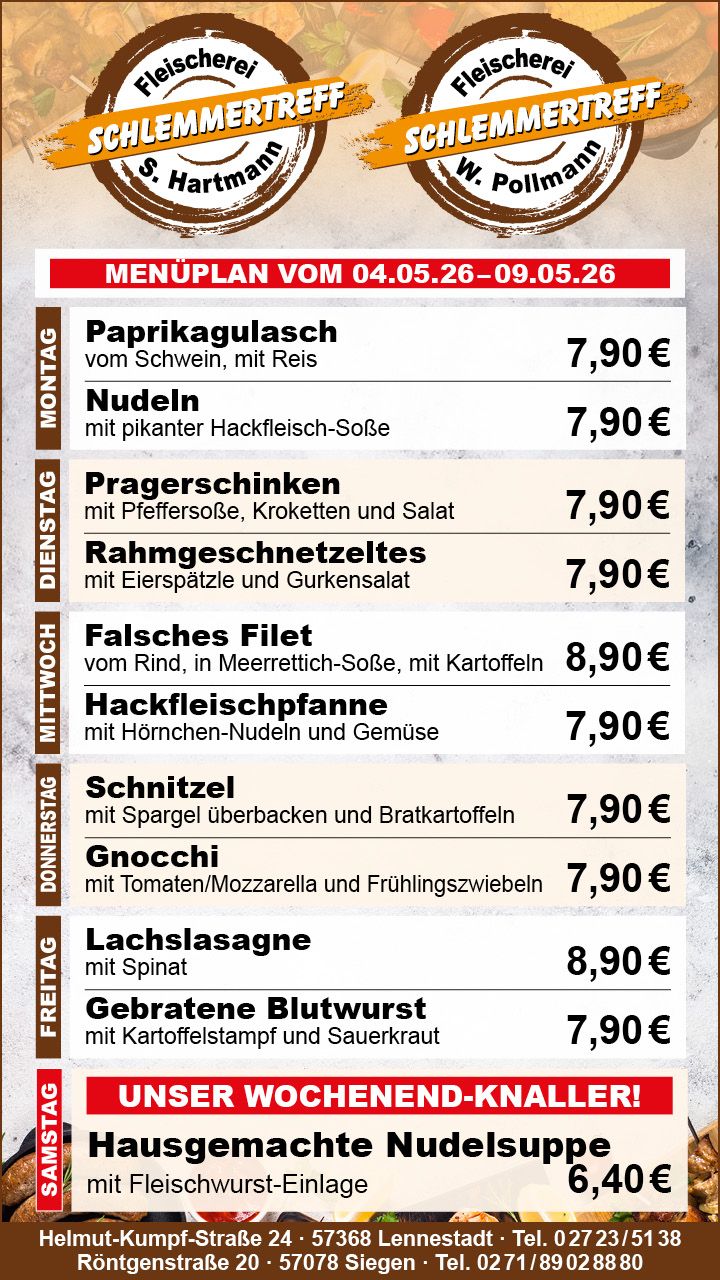 Schlemmertreff Lennestadt