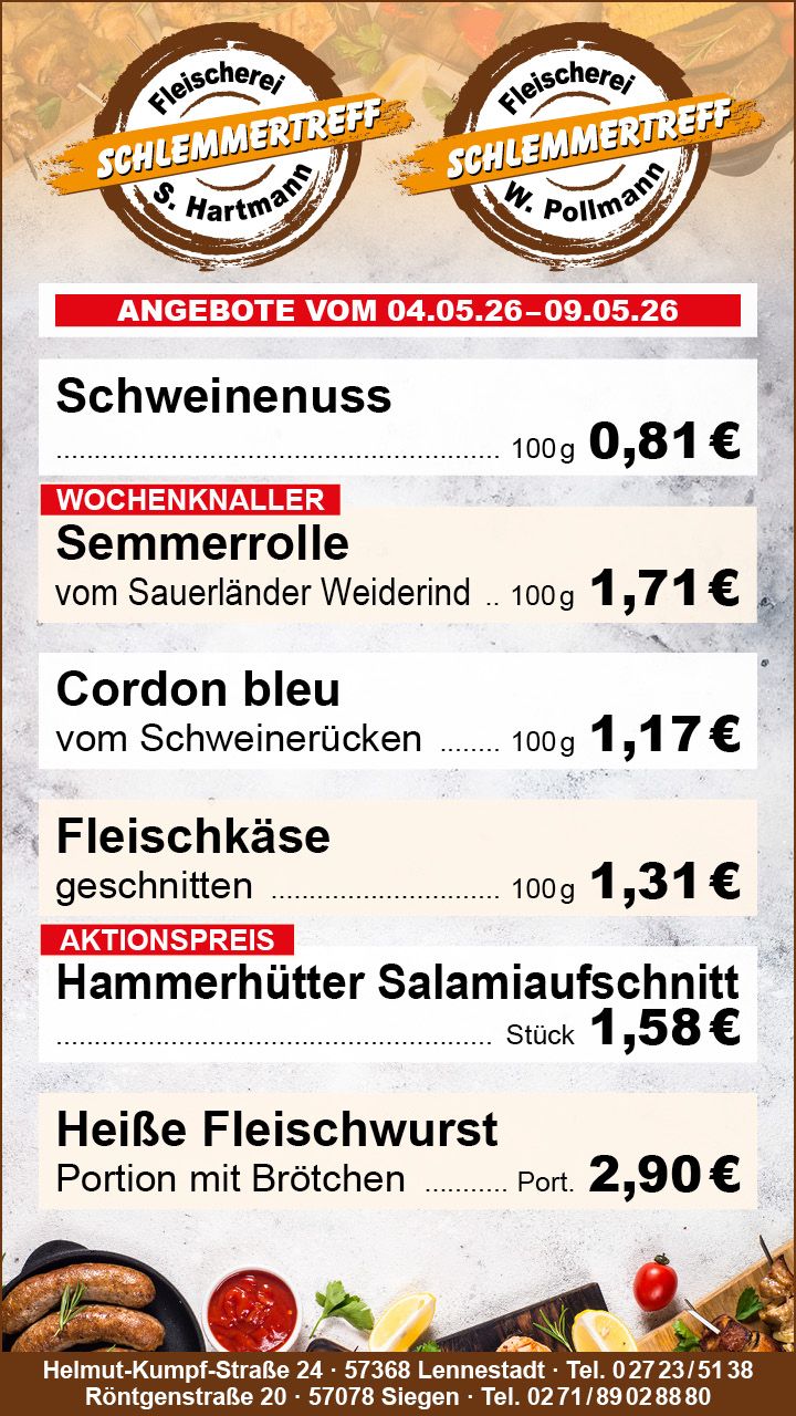 Schlemmertreff Lennestadt