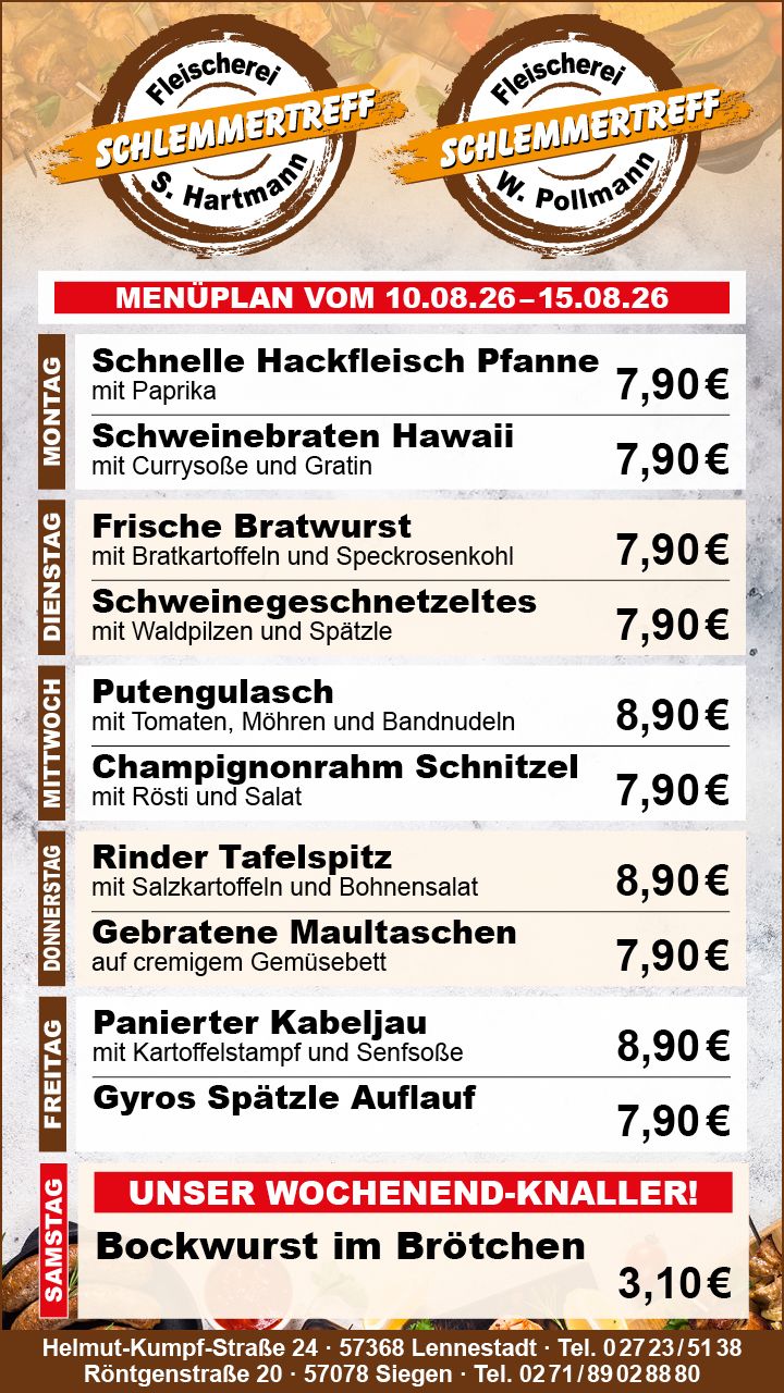 Schlemmertreff Lennestadt