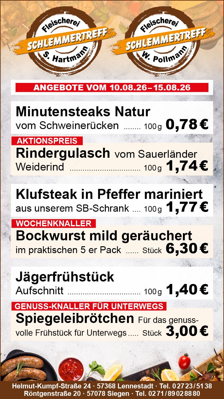 Schlemmertreff Lennestadt