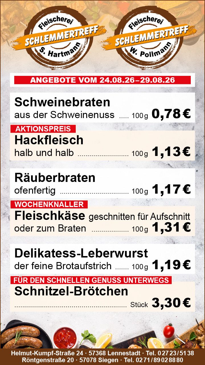 Schlemmertreff Lennestadt