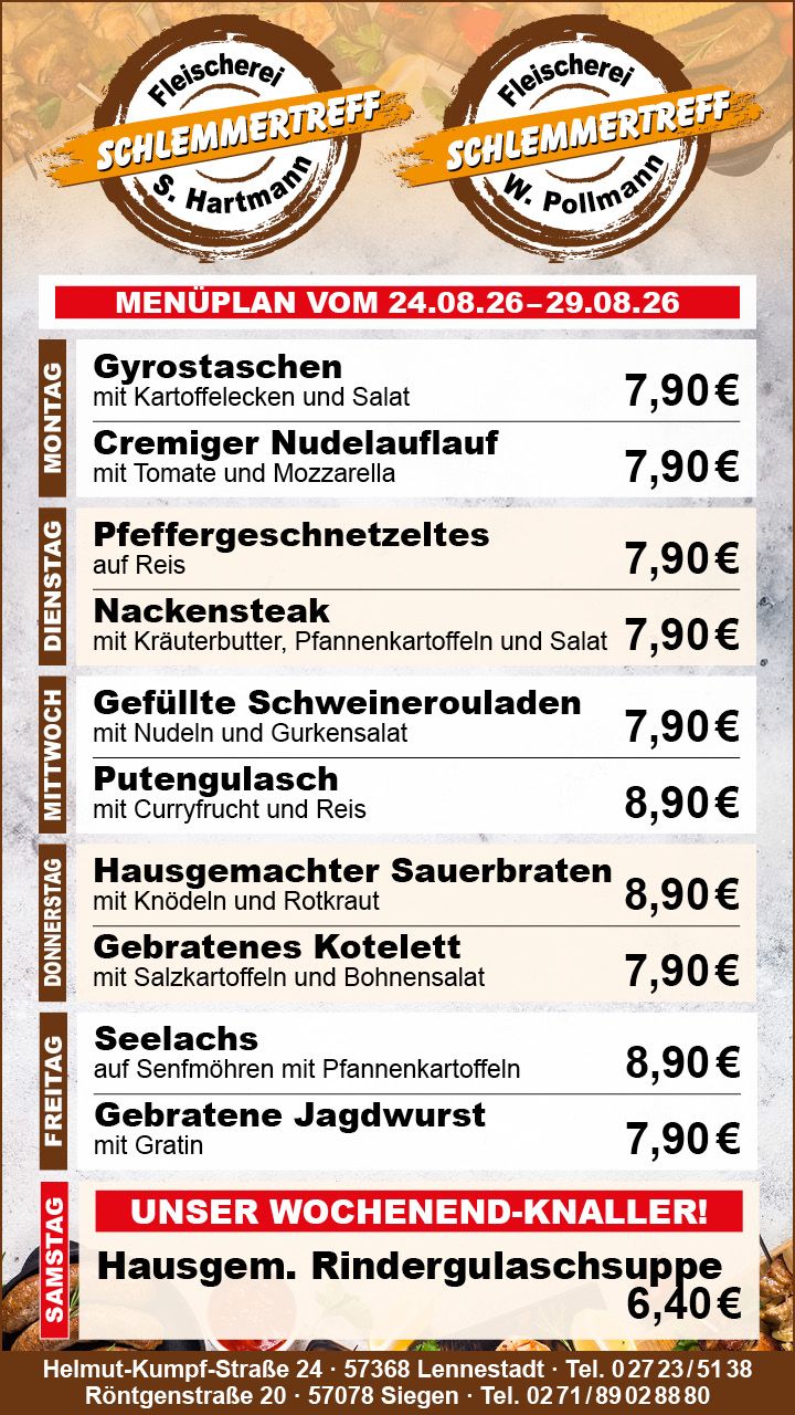 Schlemmertreff Lennestadt