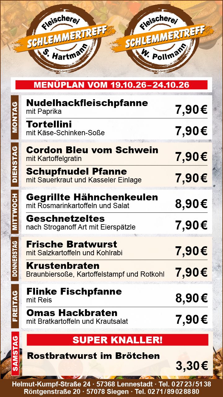 Schlemmertreff Lennestadt
