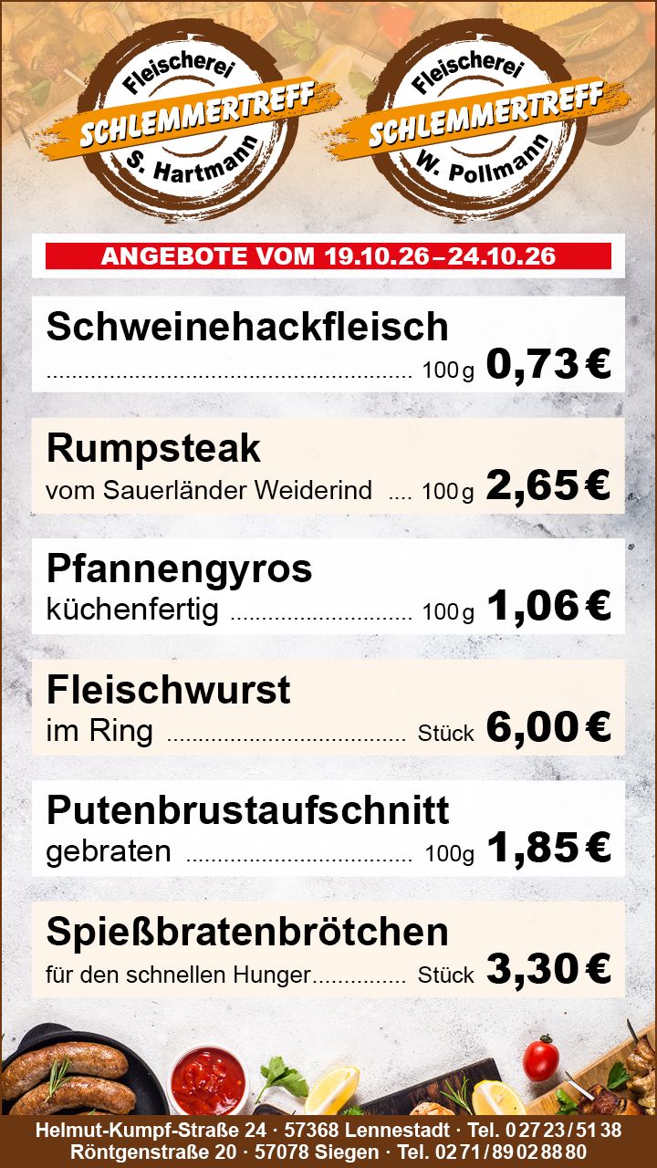 Schlemmertreff Lennestadt