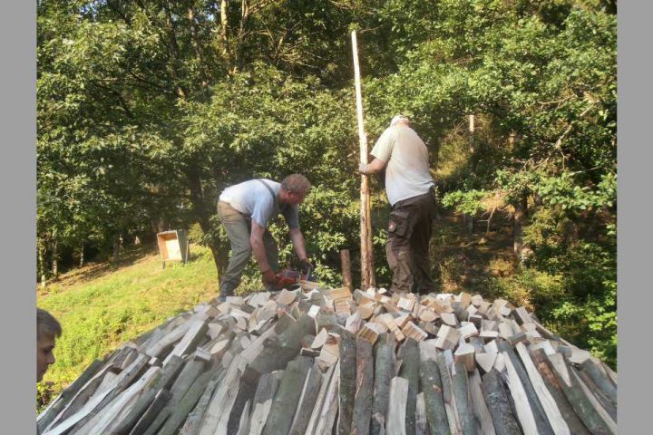 Fünf Tage „Turbomeiler“