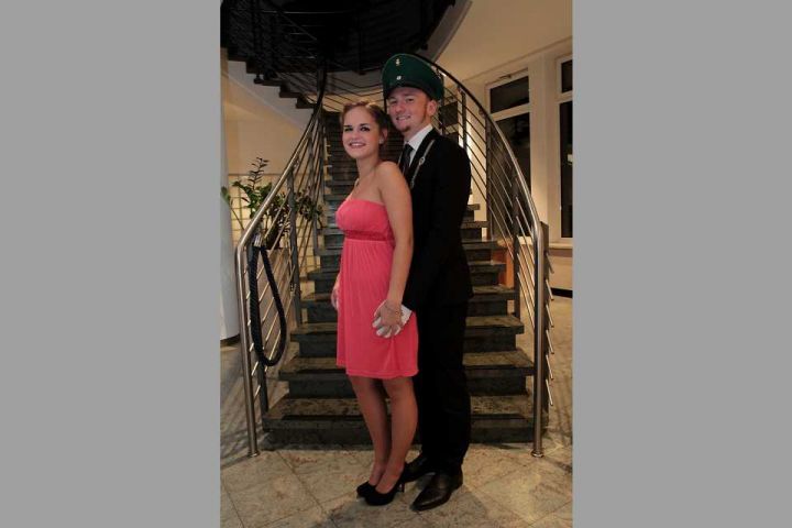 Stadtschützenball in der Stadthalle