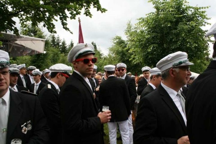 Kampf um den Königstitel erfolgreich