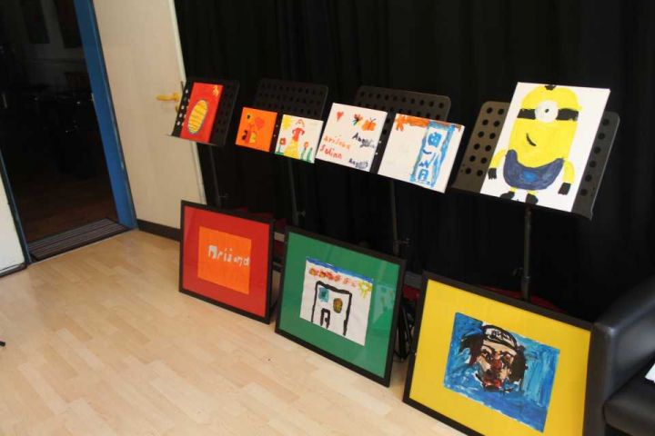 Künstlerische Auseinandersetzung mit Politik