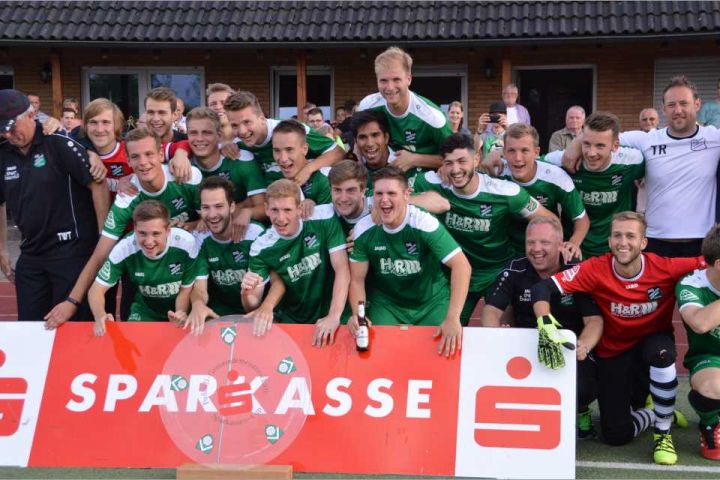 Souverän und mit weißer Weste zur Titelverteidgung