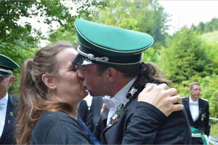 Überraschender Triumph