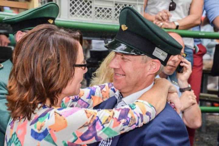"Das Warten hat ein Ende": Schützenfest in Olpe