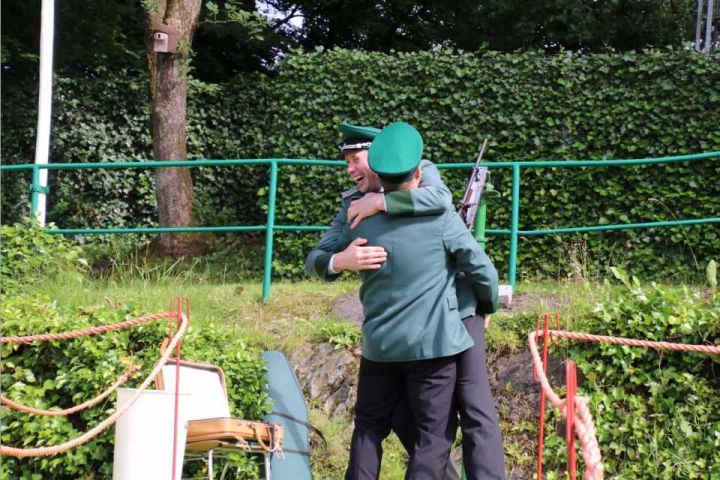 Erfolgreich beim ersten Versuch