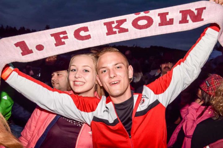 Konzert im „Dreiländereck“