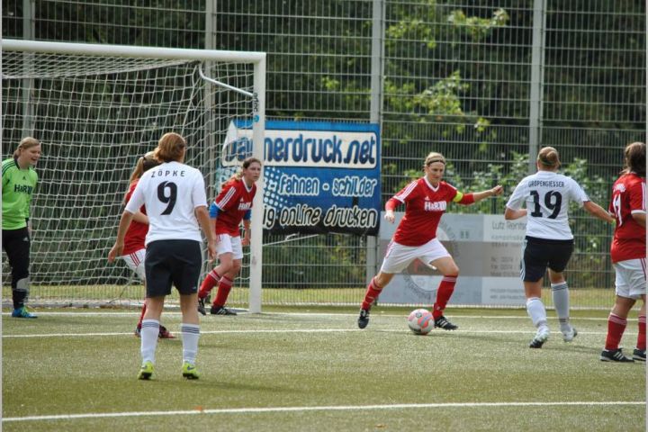 FC Frauen: Herber Rückschlag im Abstiegskampf