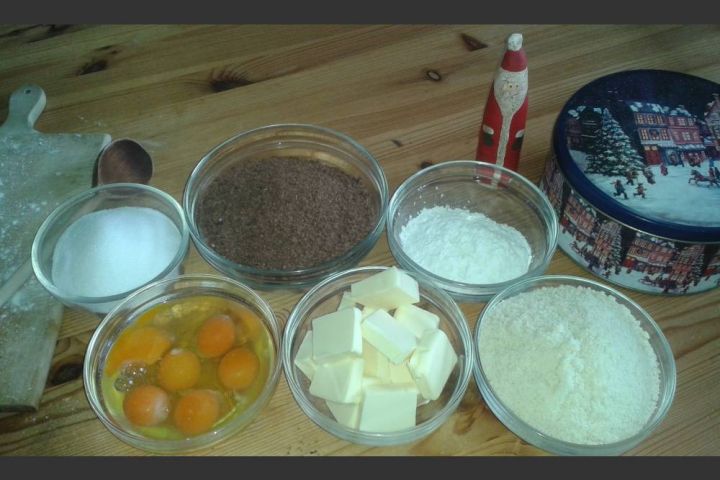 Tür 4: Schokoladenbrot