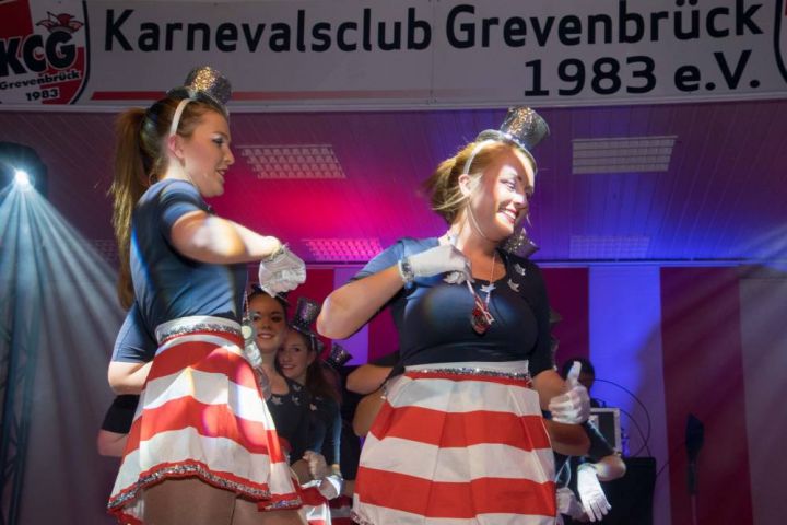 KCG Grevenbrück feiert „Jetzt geht´s los“-Party