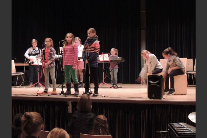 Weihnachtskonzert rundet das Musikschuljahr in Drolshagen ab