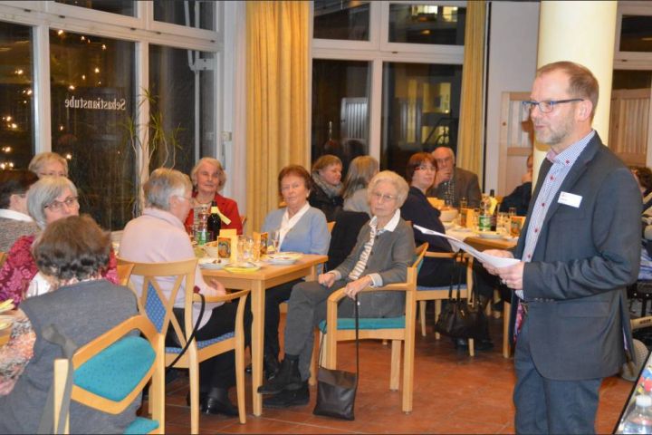 Caritas-Zentrum Attendorn: Essen als Dankeschön für Ehrenamtler