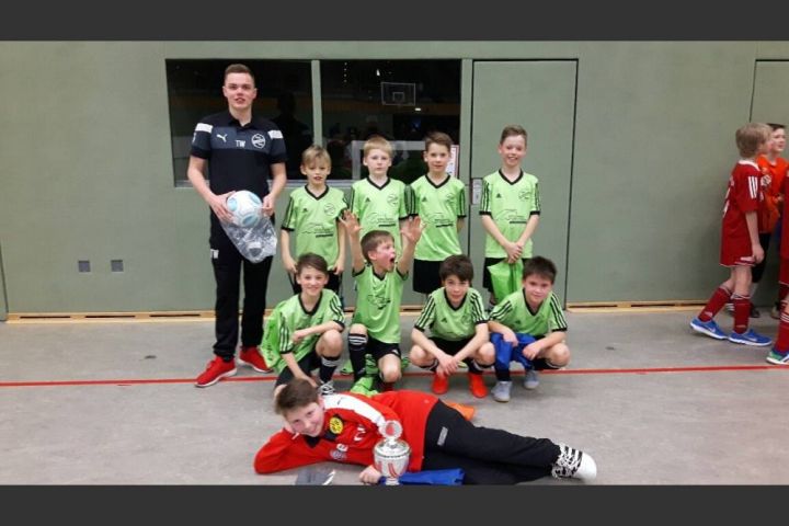 Spannende Spiele beim Aqua-Magis-Cup in Attendorn