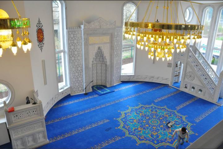 Feierliche Eröffnung der Attendorner Moschee