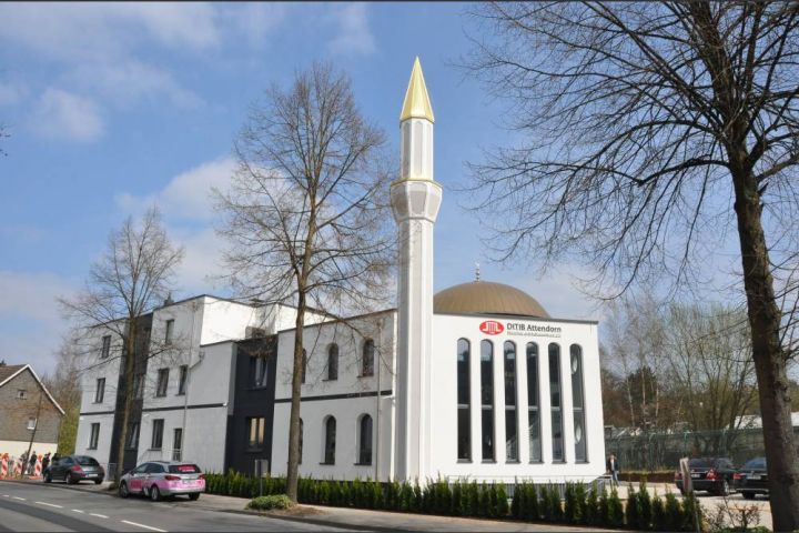 Feierliche Eröffnung der Attendorner Moschee