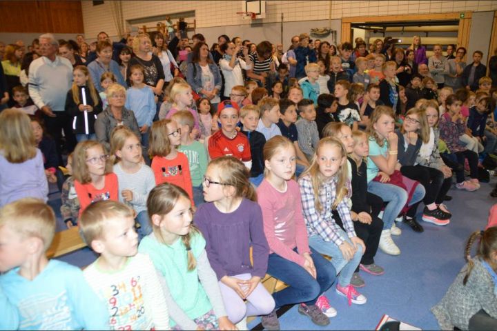 50 Jahre Grundschule Gerlingen