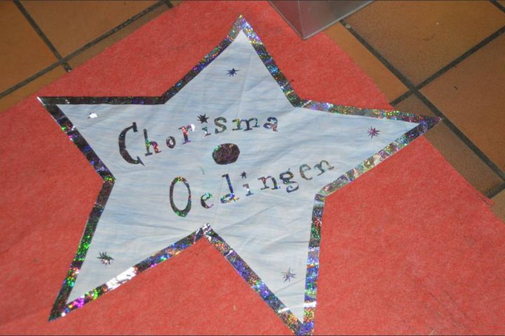 Gelungene Musical-Night des Frauenchors Chorisma