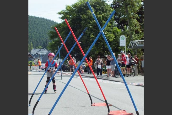 Über 140 Nachwuchssportler starten beim Sommercup in Oberhundem
