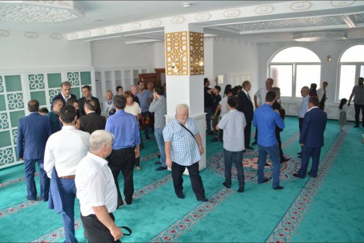 Moschee- & Kulturzentrum Finnentrop eröffnet