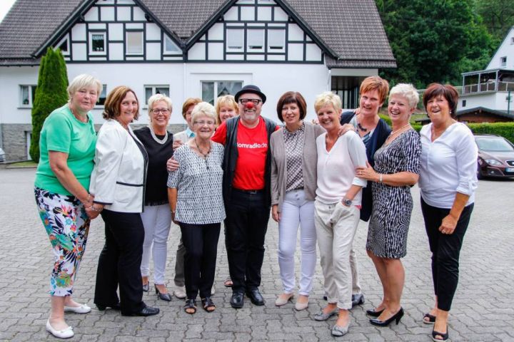 200 Gäste feierten den 100. Geburtstag der Frauengemeinschaft Oberelspe