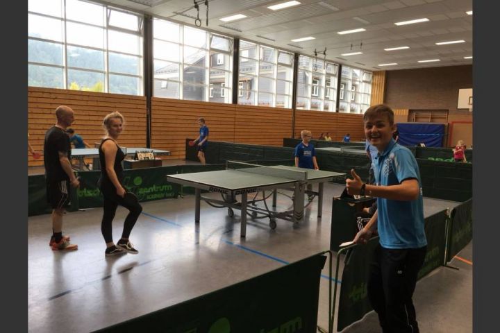 Familienturnier des TTV Lennestadt