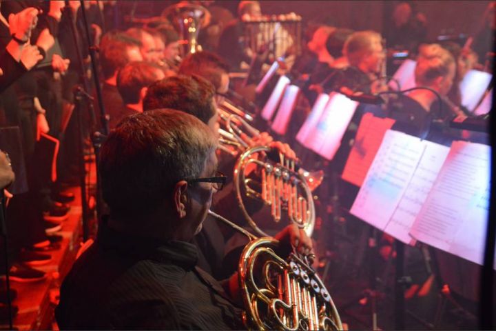 150 Akteure begeistern bei „Night of Sounds“ in Attendorn