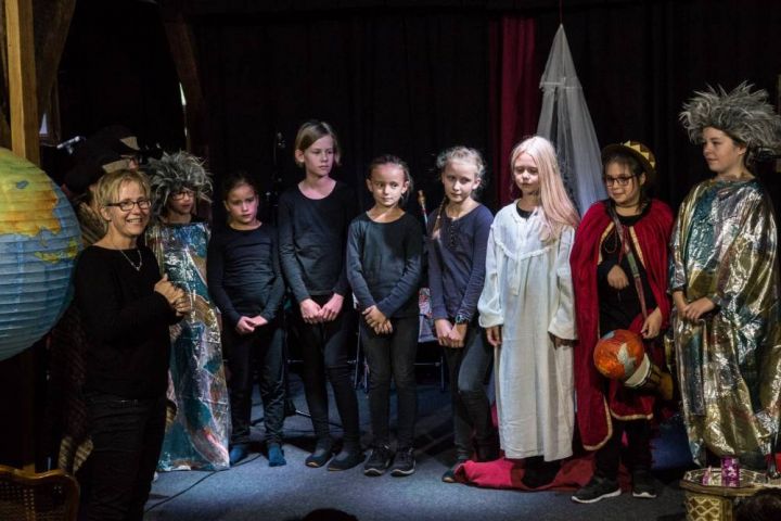 Märchenhaft schön: Musik-Theater für Kinder im Schrabben Hof