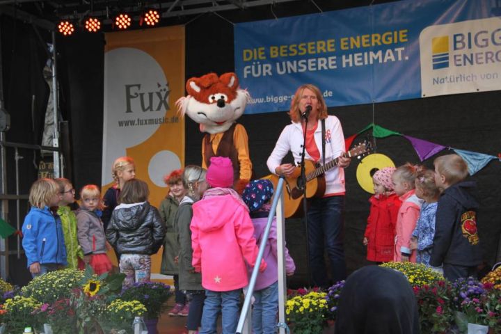 Endlich wieder Muggelkirmes in Olpe