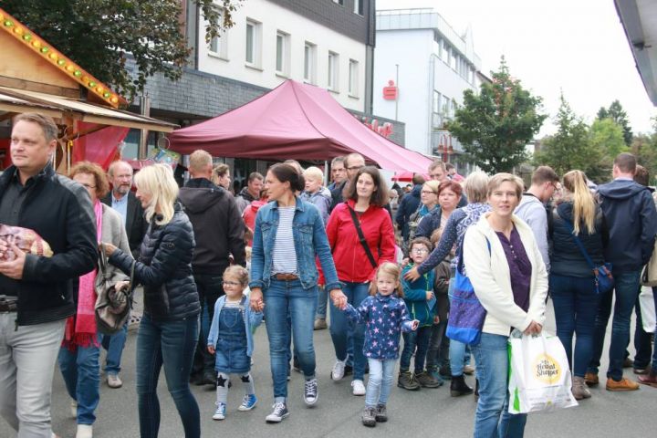 Kulinarische Vielfalt auf dem Kartoffelmarkt in Grevenbrück
