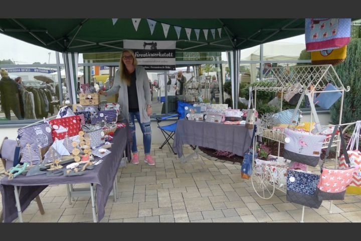 Dritter „MädelsKramMarkt“ in Olpe