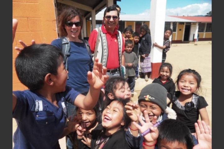 25 Jahre Esperanza: Hilfe aus dem Sauerland für Guatemala