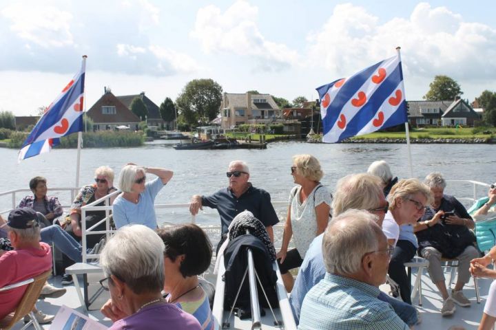 Drolshagener besuchen Partnerstadt Joure in Friesland