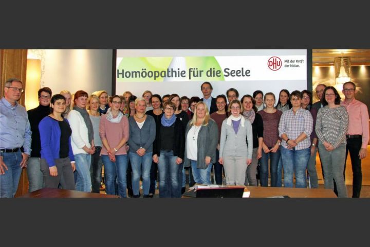 Vortrag „Homöopathie für die Seele“ von Dr. Markus Wiesenauer
