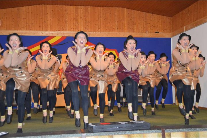 Karnevalssession in Hülschotten eröffnet