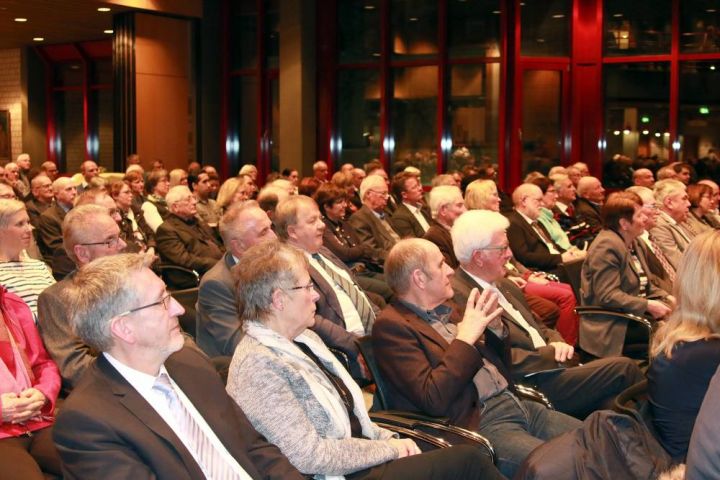 Thomas-Morus-Sitzung eröffnet politisches Jahr 2018 in Lennestadt