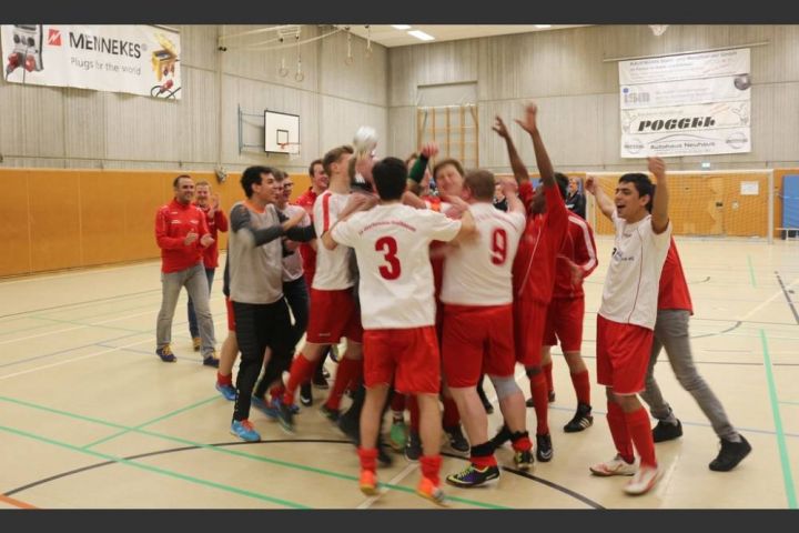 Jugend-Teams beweisen sich bei Gemeindehallenpokal in Kirchhundem