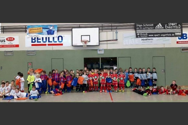 AquaMagis-Cup für Jugendmannschaften in Attendorn