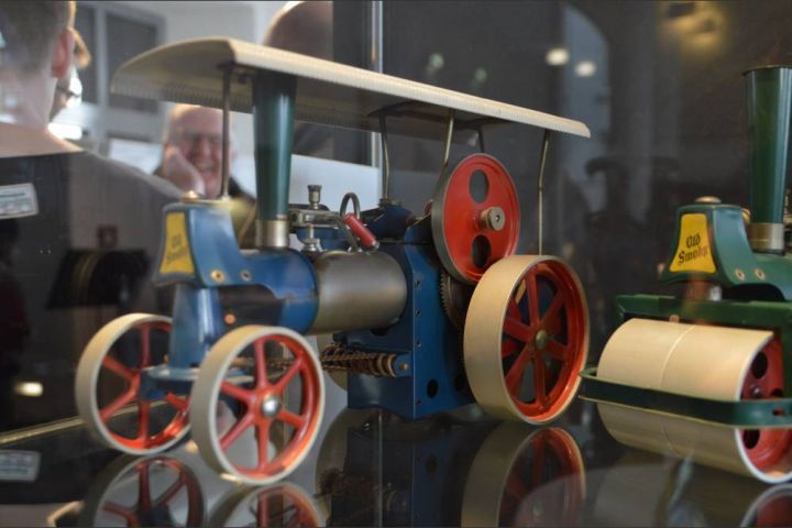 Ausstellungseröffnung „AUTOmobil“ im Südsauerlandmuseum
