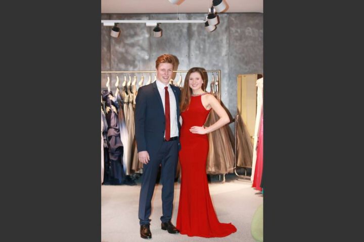 Abiball-Aktion: Jana Heimes und Torben Leowald gewinnen Online-Abstimmung