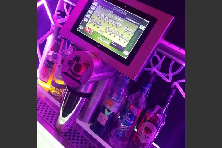 Steelrose Gastroservice bietet professionellen Service bei der Hochzeitsfeier