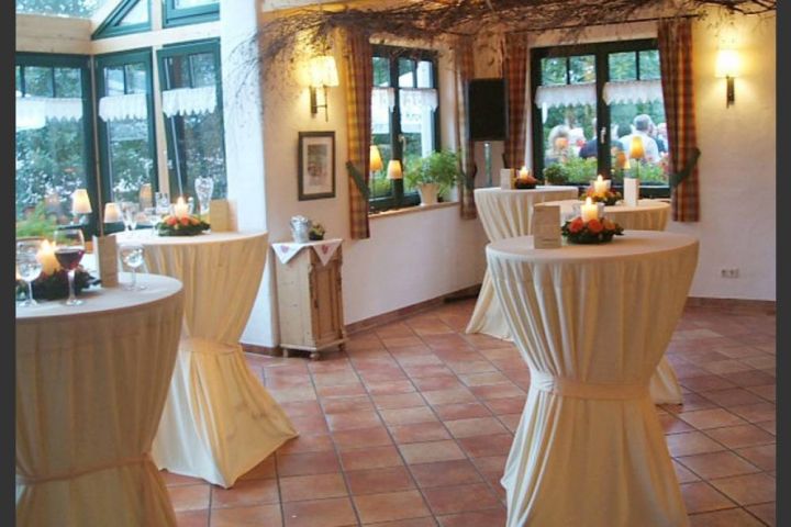 Feiern auf Heinemanns Hof: das besondere Ambiente mit viel Herz