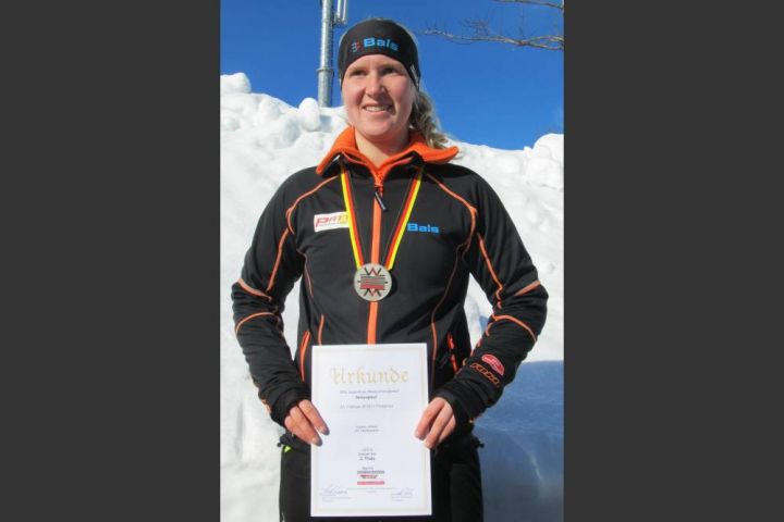 Skilanglauf: Melina Schöttes holt wichtige Punkte in Finsterau