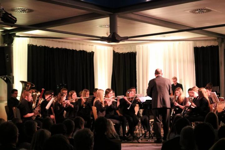 Orchesterkonzert des Städtischen Gymnasiums Olpe
